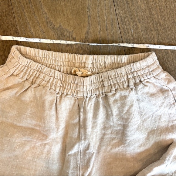 Gillian Steven’s Finley linen pant size 1 - Picture 4 of 8